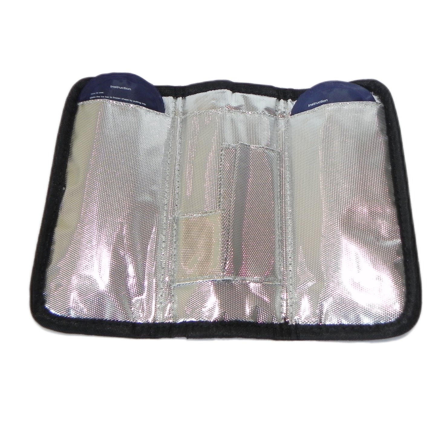 Estuche térmico para insulina, estuche de viaje en color negro
